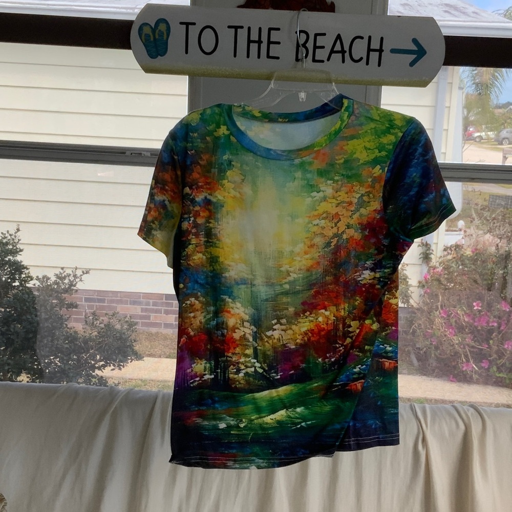 Colorful Kids Shirt